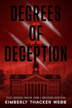 Degrees of Deception - Thacker Webb, Kimberly