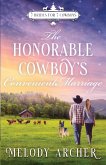 The Honorable Cowboy's Convenient Marriage The Honorable Cowboy's Convenient Marriage