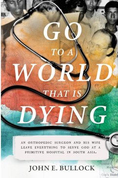Cover Go to a World that is Dying
