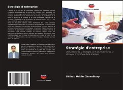 Cover Stratégie d'entreprise
