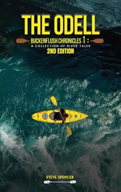 Cover THE ODELL BUCKENFLUSH CHRONICLES 1