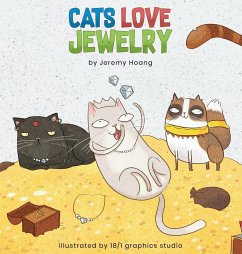 Cover Cats Love Jewelry