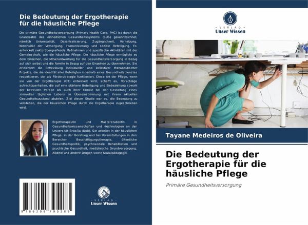 Die Bedeutung der Ergotherapie für die häusliche Pflege