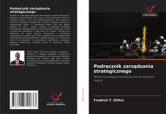 Cover Podr¿cznik zarz¿dzania strategicznego