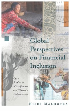 Cover Global Perspectives on Financial Inclusion