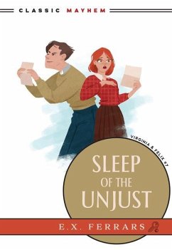 Cover Sleep of the Unjust