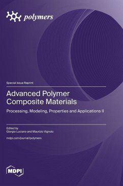 Cover Advanced Polymer Composite Materials