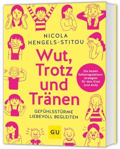 Cover Wut, Trotz und Tränen