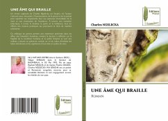 Cover UNE ÂME QUI BRAILLE