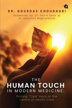 Cover The Human Touch in Modern Medicine