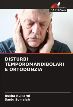 Cover DISTURBI TEMPOROMANDIBOLARI E ORTODONZIA