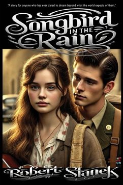 Cover Songbird in the Rain