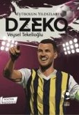 Futbolun Yildizlari Dzeko Poster Hediyeli Futbolun Yildizlari Dzeko Poster Hediyeli