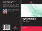 Projeto e Análise de Antenas Fractais de Microfita