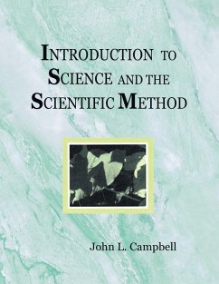 Cover Introduction to Science and the Scientific Method
