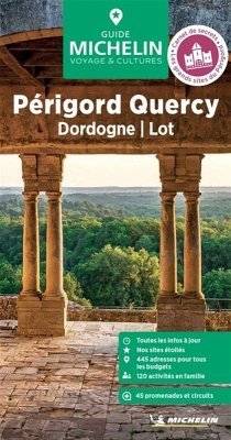 Cover Michelin Le Guide Vert Perigord,Quercy