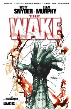 Cover The Wake (New Edition)