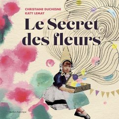 Cover Le Secret Des Fleurs
