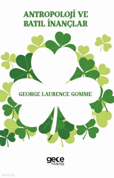 Antropoloji ve Batil Inanclar Antropoloji ve Batil Inanclar