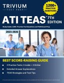 ATI TEAS 7th Edition 2025-2026 Study Guide ATI TEAS 7th Edition 2025-2026 Study Guide