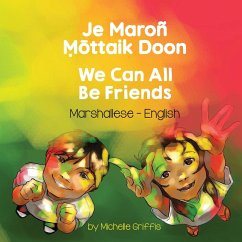 Cover We Can All Be Friends (Marshallese-English)