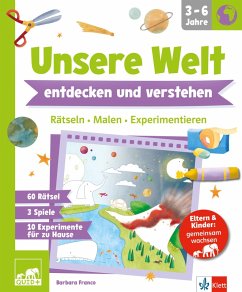 Cover QUID+ Unsere Welt entdecken und verstehen