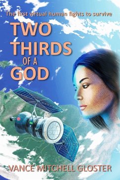 Cover Two Thirds of a God