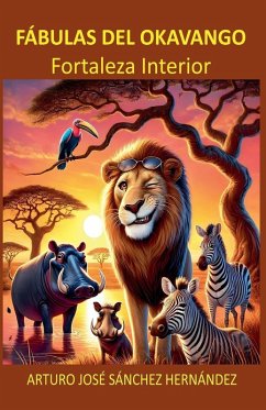 Fábulas del Okavango - Hernández, Arturo José Sánchez