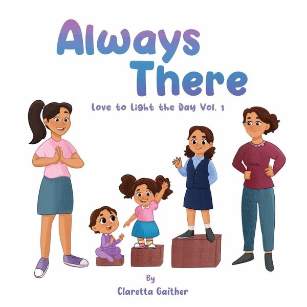 Always There (Love to Light the Day)