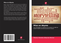 Mise en Abyme - ALBARRÁN BERNAL, MÓNICA DANIELA Mise en Abyme - ALBARRÁN BERNAL, MÓNICA DANIELA