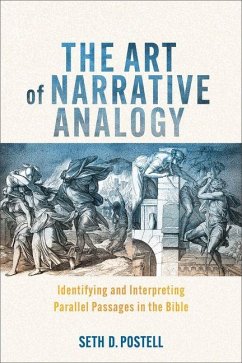 Cover The Art of Narrative Analogy