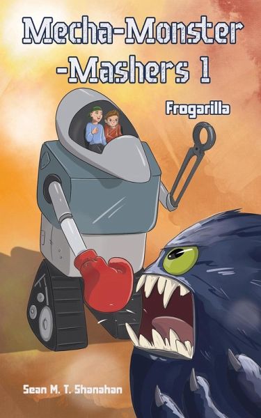 Mecha Monster Mashers