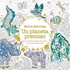 Cover Marotta. Planeta precioso