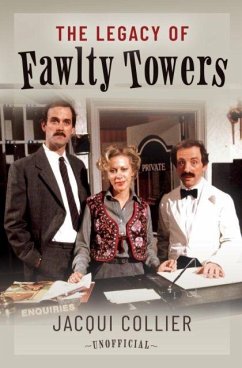 The Legacy of Fawlty Towers - Collier, Jacqui