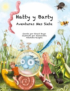 Cover Las Aventuras de Hatty y Barty Mes Siete