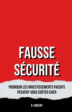 Cover Fausse Sécurité