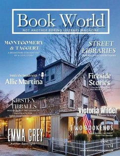 Cover Book World Magazine