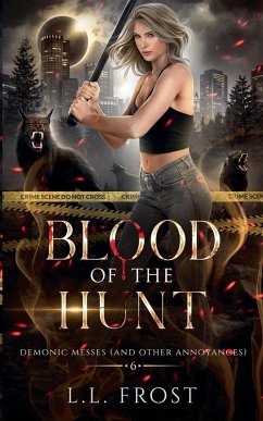 Cover Blood of the Hunt