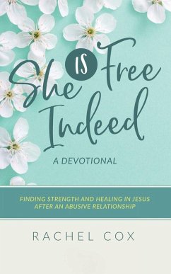 Cover She is Free Indeed