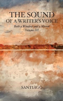The Sound of a Writer's Voice The Sound of a Writer's Voice