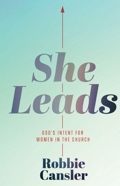 She leads