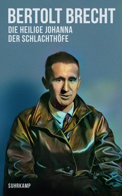 Cover Die heilige Johanna der Schlachthöfe