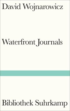 Cover Waterfront Journals