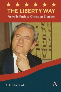 The Liberty Way - Barda, Kobby