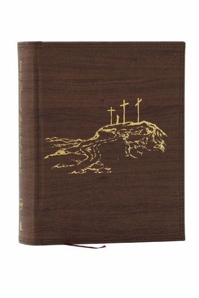 Nkjv, Journal the Word Bible, Large Print: Reflect, Journal or Create Art Next to Your Favorite Verses (Brown Leathersoft Over Board, Red Letter) Nkjv, Journal the Word Bible, Large Print: Reflect, Journal or Create Art Next to Your Favorite Verses (Brown Leathersoft Over Board, Red Letter)
