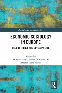 Cover Economic Sociology in Europe
