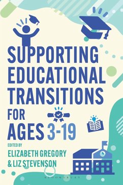 Cover Supporting Educational Transitions for Ages 3-19