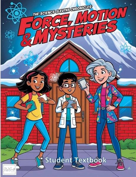 The Science Sleuths Chronicles