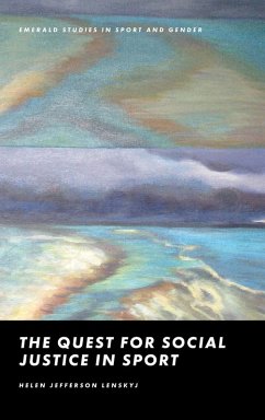 Cover The Quest for Social Justice in Sport
