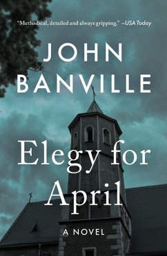Cover Elegy for April